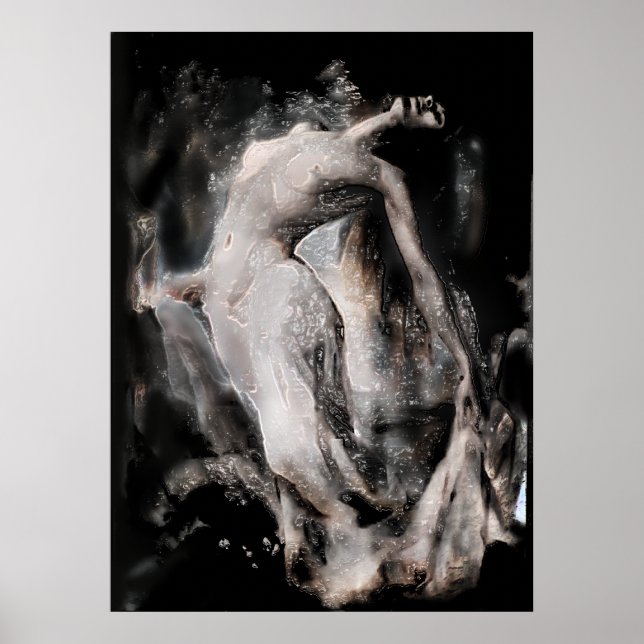 Geburt der Venus Poster (Vorne)