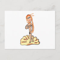 Geburt der Venus