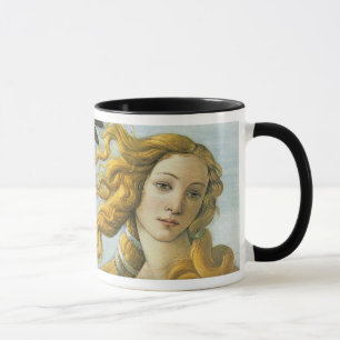 Geburt der Venus Renaissance Fein Vintage Tasse