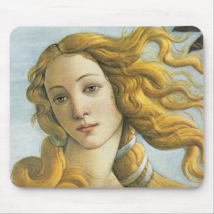 Geburt der Venus Renaissance feine Vintage Mousepad