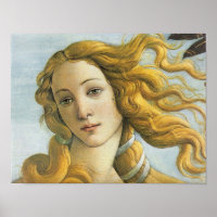 Geburt der Venus Renaissance Vintag
