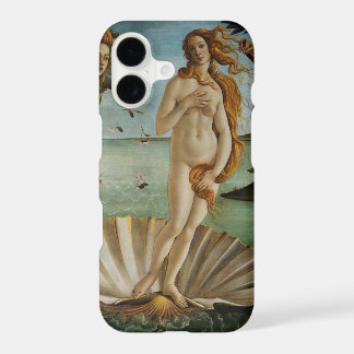 Geburt der Venus von Sandro Botticelli
