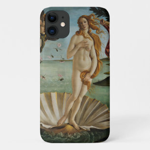 Geburt der Venus von Sandro Botticelli Case-Mate iPhone Hülle