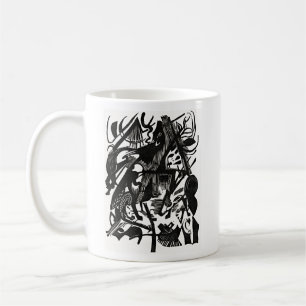 Geburt der Wölfe: Eine rauschende Symphonie der Na Kaffeetasse