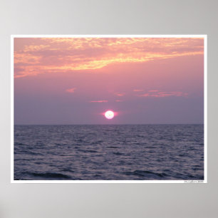 Geburt des Tages Poster