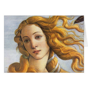 Geburt des Venus Detail, Botticelli