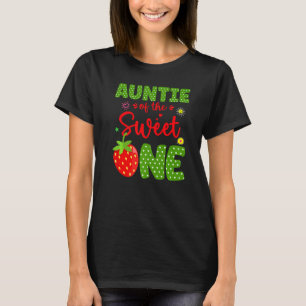 Geburt einer Erdbeere 1. Frucht B T-Shirt