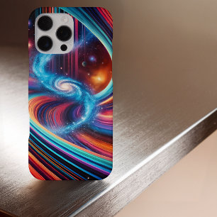 Geburt einer Galaxie iPhone 16 Pro Max Hülle