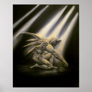 Geburt eines Dämons Poster