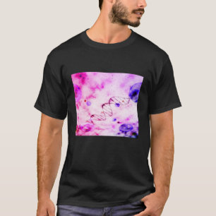 Geburt eines DNA-Moleküls T-Shirt