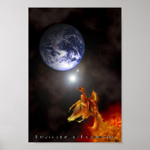 Geburt eines Phönix