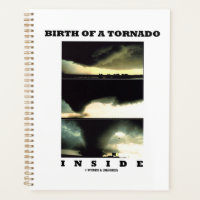 Geburt eines Tornados in der Meteorologie