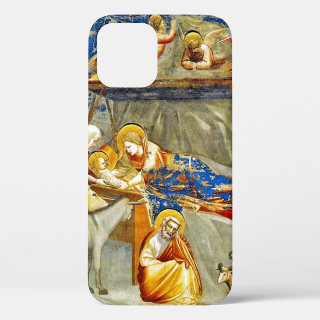 Geburt Jesu Case-Mate iPhone Hülle (Rückseite)