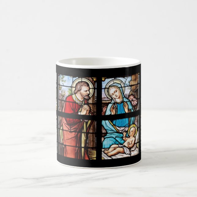 Geburt Jesu Kaffeetasse (Mittel)