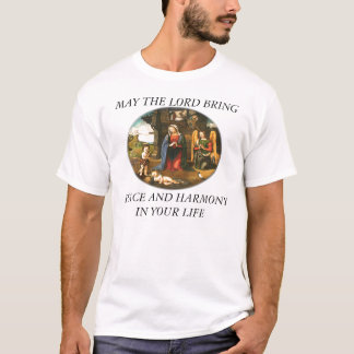 Geburt Jesuss Christus T - Shirts