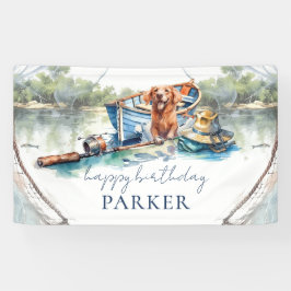 Geburt Personalisiertes Party Zeichen Banner