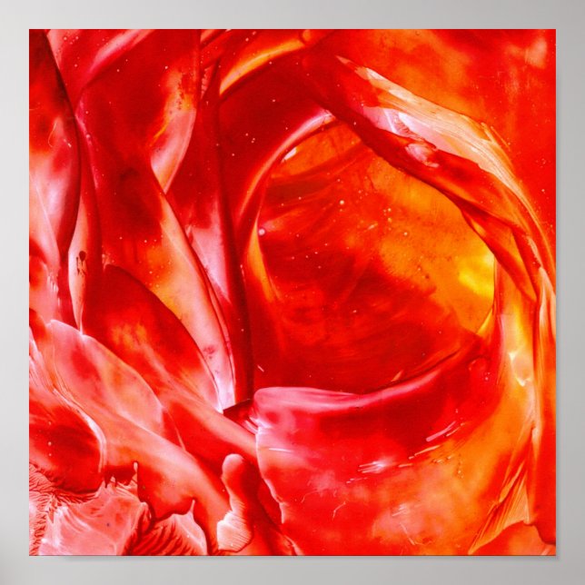 Geburt Poster (Vorne)