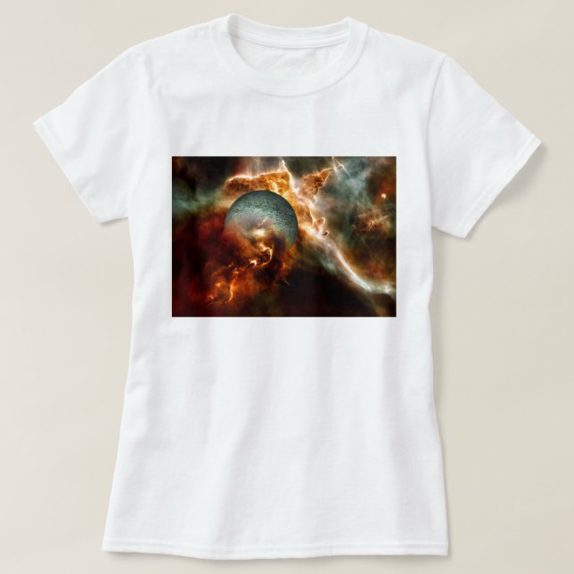 Geburt T-Shirt (Design vorne)