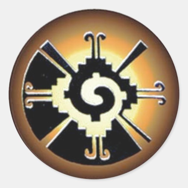 GEBURT VENUS _ Aufkleber 1 (Vorderseite)