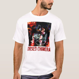 Geburt, verfluchte Schimäre T-Shirt
