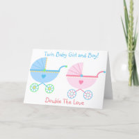 GEBURT VON **BABY GIRL UND BABY BOY TWINS**