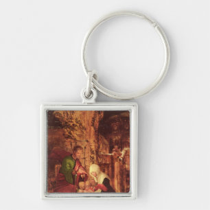 Geburt von Christus, c.1520-25, Schlüsselanhänger