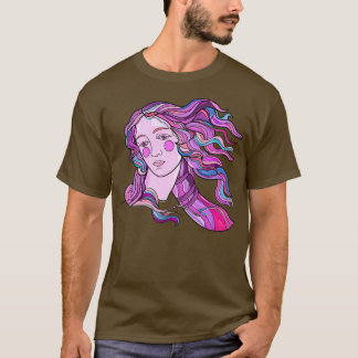 GEBURT VON VENUS 10 T-Shirt