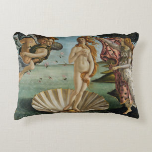 Geburt von Venus durch Sandro Botticelli Dekokissen