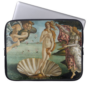 Geburt von Venus Sandro Botticelli Laptopschutzhülle