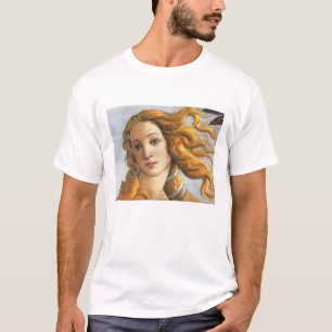 Geburt von Venus-Sonderkommando, Botticelli T-Shirt