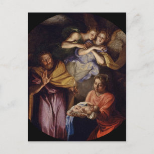 Geburt von Weihnachten Coypel