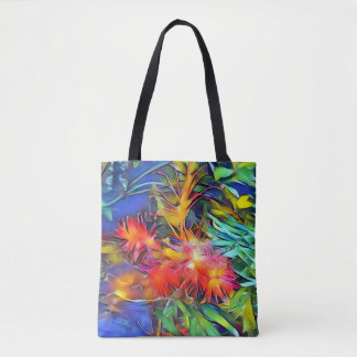 Gebürtige Flaschen-Bürsten-Taschen-Tasche
