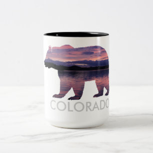 Gebürtige große Tasse Colorados des Bärn- 