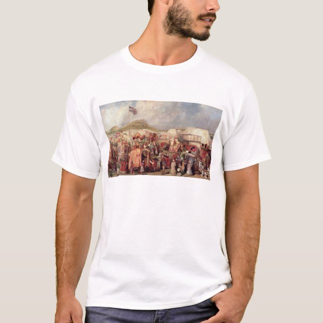 Gebürtige Prinzen T-Shirt (Vorderseite)