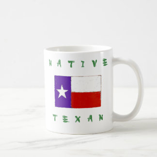 Gebürtige Texan-Schale Tasse