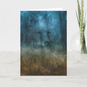 Gebürtiger Amerikaner-Anlass-Gruß-Karte Karte