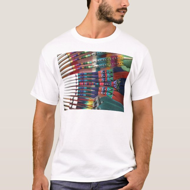 Gebürtiger Amerikaner-Kirchen-Fans, Kaffeetasse, T-Shirt (Vorderseite)