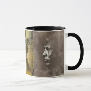GEBÜRTIGER AMERIKANER-TASSE TASSE