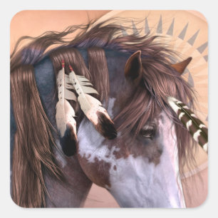 Gebürtiger Aufkleber des Geist-II