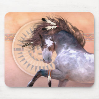 Gebürtiger Geist I Mousepad