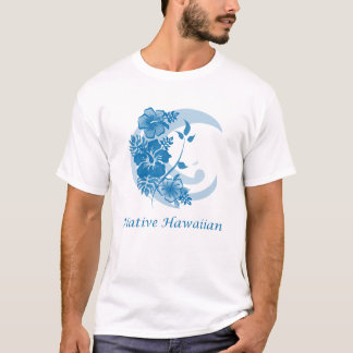 Gebürtiger hawaiischer T - Shirt