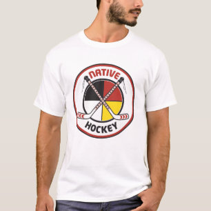 Gebürtiger Hockey-T - Shirt