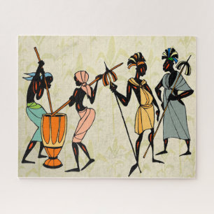 Gebürtiger Stolz Puzzle