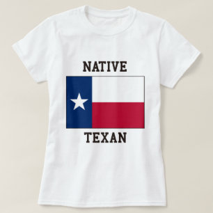 Gebürtiger Texan T-Shirt