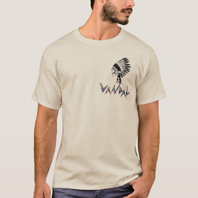 Gebürtiges Dopeness Longsleeve T-Shirt (Vorderseite)