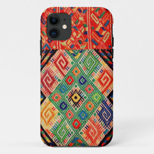 Gebürtiges gesponnenes Gewebe Case-Mate iPhone Hülle