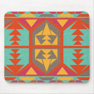 Gebürtiges Neostammes- Mousepad