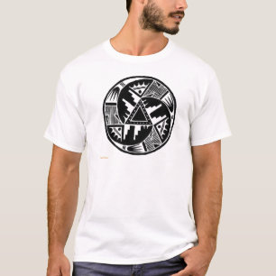 Gebürtiges Rad T-Shirt
