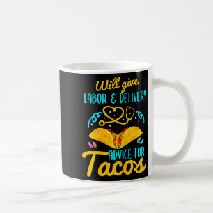 Geburts- und Entbindungsschwester-Shirt Lustiger T Kaffeetasse