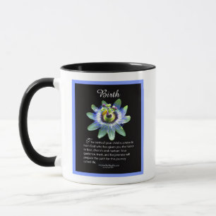 Geburtsbecher für Ihr Kind Tasse